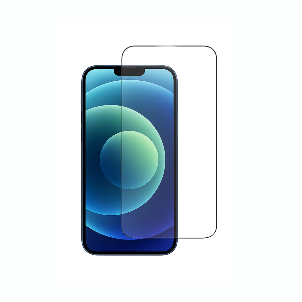 Aksesorë, Xham Mbrojtës, iPhone 12 Mini, Pa Brend, Transparent